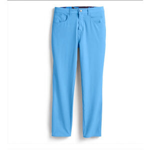 Men's scales golf Pants, Size 32,x 32 Powder Blue f23